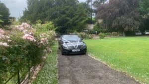 Get a wedding car quote.