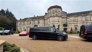 Get a wedding car quote.