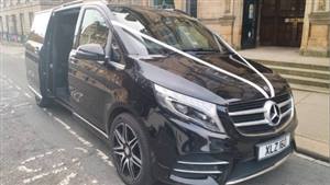 Get a wedding car quote.