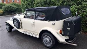 Get a wedding car quote.