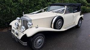Get a wedding car quote.
