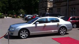 Get a wedding car quote.