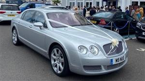 Get a wedding car quote.