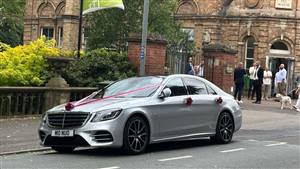 Get a wedding car quote.