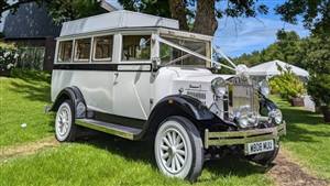 Get a wedding car quote.