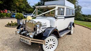 Get a wedding car quote.