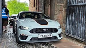 Get a wedding car quote.