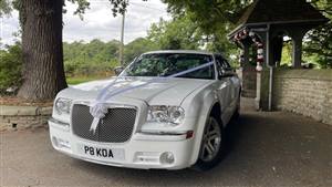Get a wedding car quote.