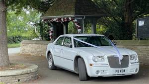 Get a wedding car quote.