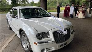 Get a wedding car quote.