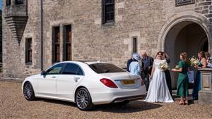 Get a wedding car quote.