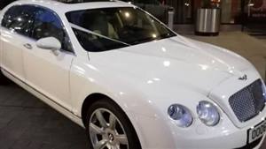 Get a wedding car quote.