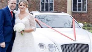 Get a wedding car quote.