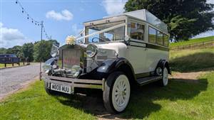 Get a wedding car quote.