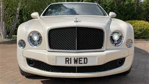 Get a wedding car quote.