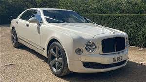 Get a wedding car quote.