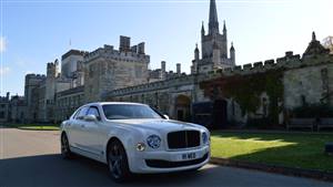 Get a wedding car quote.