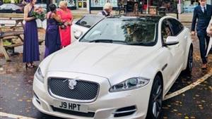 Get a wedding car quote.