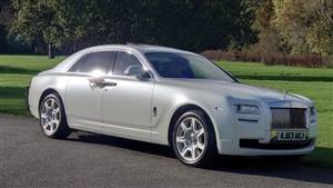 Get a wedding car quote.
