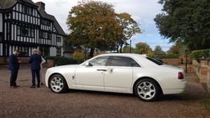 Get a wedding car quote.