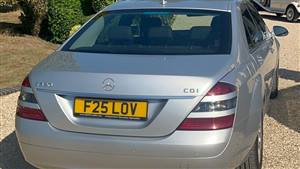 Get a wedding car quote.