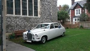 Get a wedding car quote.