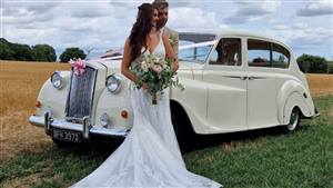 Get a wedding car quote.