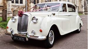Get a wedding car quote.