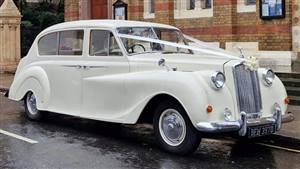 Get a wedding car quote.