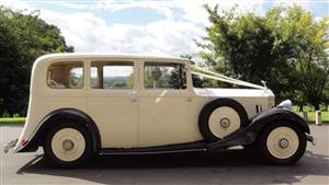 Get a wedding car quote.