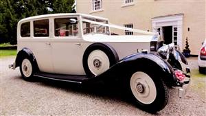 Get a wedding car quote.