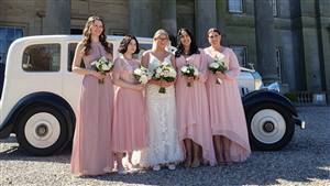 Get a wedding car quote.