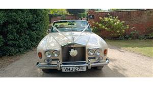Get a wedding car quote.