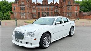 Get a wedding car quote.