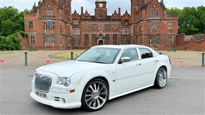 Get a wedding car quote.