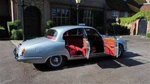 Get a wedding car quote.