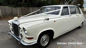 Get a wedding car quote.