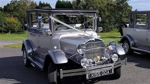 Get a wedding car quote.