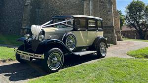 Get a wedding car quote.