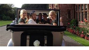 Get a wedding car quote.