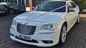 Get a wedding car quote.