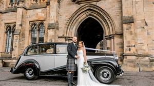Get a wedding car quote.