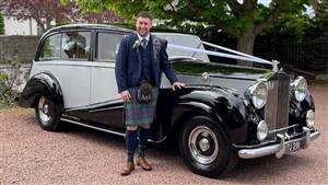 Get a wedding car quote.