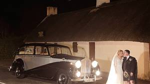 Get a wedding car quote.
