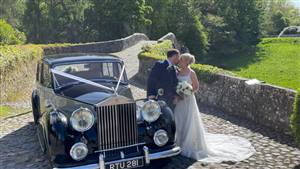 Get a wedding car quote.