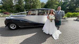 Get a wedding car quote.