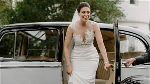 Get a wedding car quote.