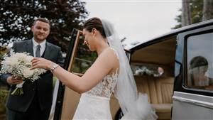 Get a wedding car quote.