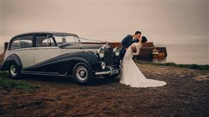 Get a wedding car quote.