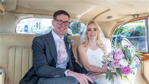 Get a wedding car quote.